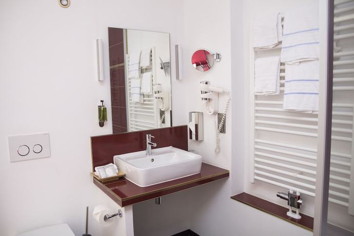 Imagen de la habitación del Hotel Waldidyll Rabenhorst. Foto 3