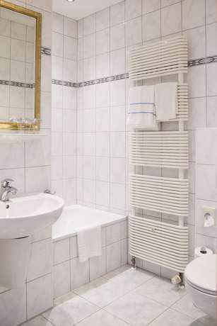 Imagen de la habitación del Hotel Waldidyll Rabenhorst. Foto 4