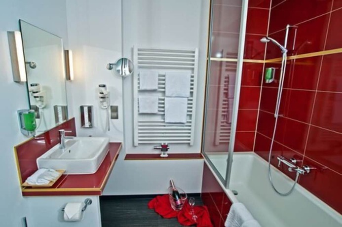 Imagen de la habitación del Hotel Waldidyll Rabenhorst. Foto 7