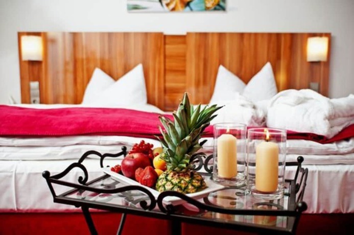 Imagen de la habitación del Hotel Waldidyll Rabenhorst. Foto 8