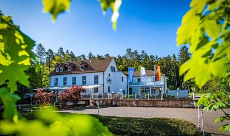 Imagen general del Hotel Waldidyll Rabenhorst. Foto 1