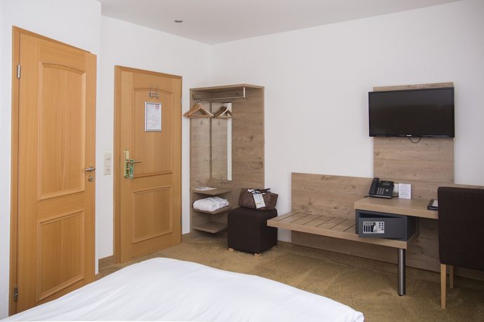 Imagen de la habitación del Hotel Waldidyll Rabenhorst. Foto 9