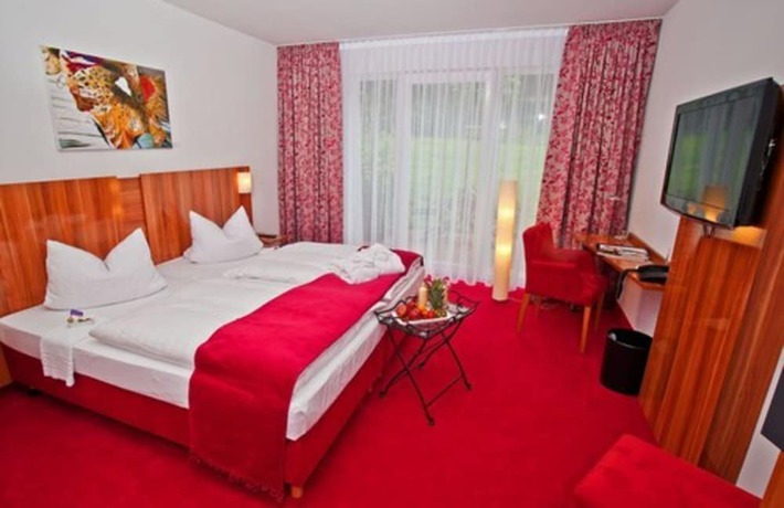 Imagen de la habitación del Hotel Waldidyll Rabenhorst. Foto 11