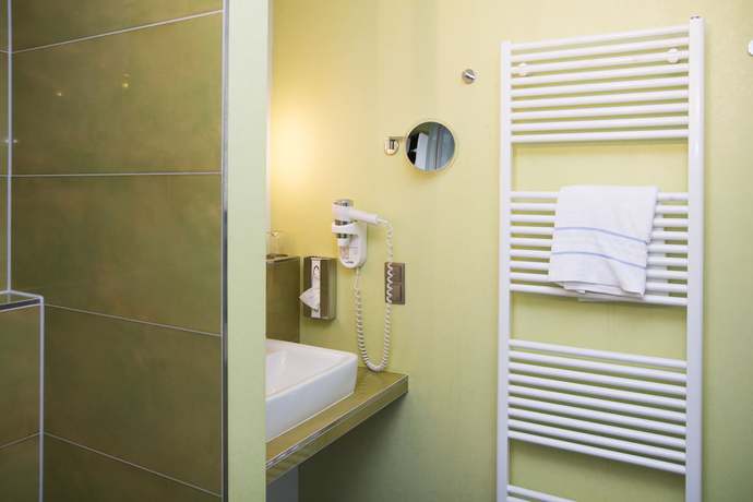 Imagen de la habitación del Hotel Waldidyll Rabenhorst. Foto 13