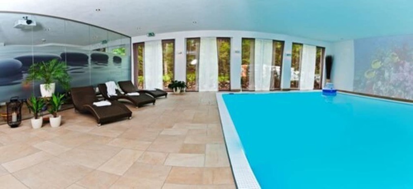 Imagen de la piscina del Hotel Waldidyll Rabenhorst. Foto 20