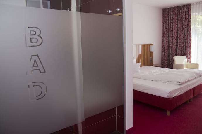 Imagen de la habitación del Hotel Waldidyll Rabenhorst. Foto 16