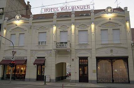 Imagen general del Hotel Waldinger. Foto 1