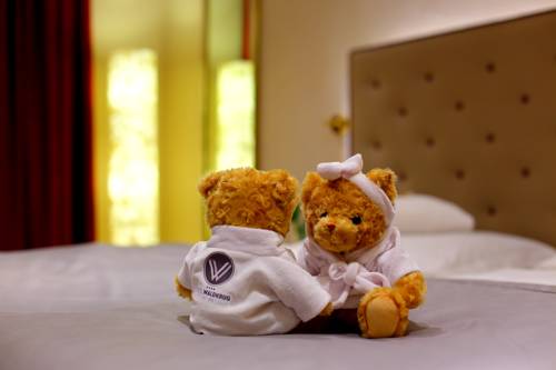 Imagen de la habitación del Hotel Waldkrug. Foto 6