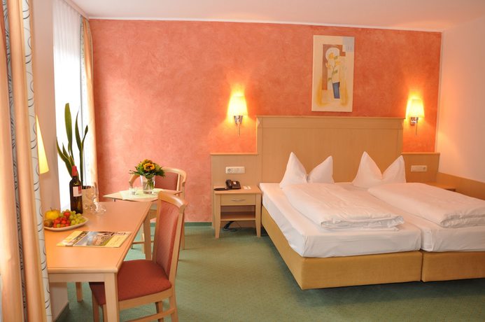 Imagen de la habitación del Hotel Waldm&uuml;hle. Foto 4