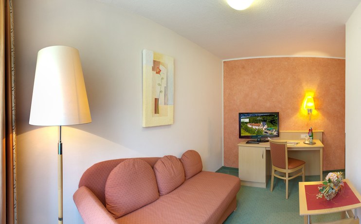 Imagen de la habitación del Hotel Waldm&uuml;hle. Foto 5