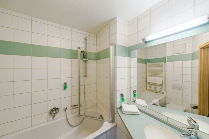 Imagen de la habitación del Hotel Waldm&uuml;hle. Foto 7
