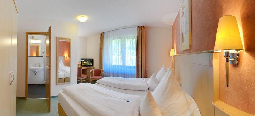 Imagen de la habitación del Hotel Waldm&uuml;hle. Foto 10