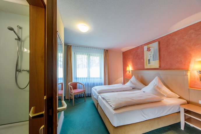 Imagen de la habitación del Hotel Waldm&uuml;hle. Foto 11