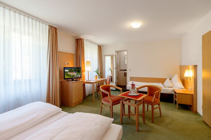 Imagen de la habitación del Hotel Waldm&uuml;hle. Foto 12