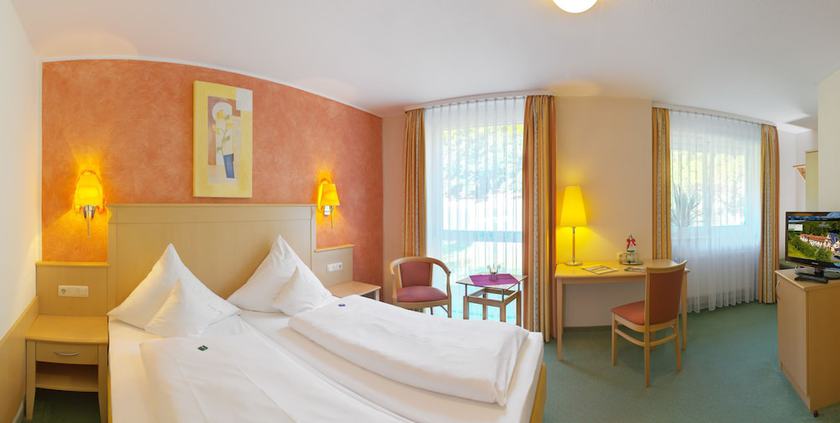 Imagen de la habitación del Hotel Waldm&uuml;hle. Foto 14