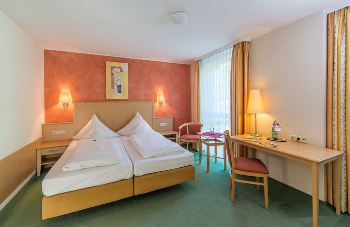 Imagen de la habitación del Hotel Waldm&uuml;hle. Foto 15