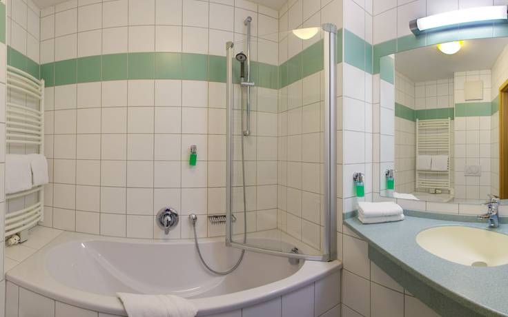 Imagen de la habitación del Hotel Waldm&uuml;hle. Foto 16