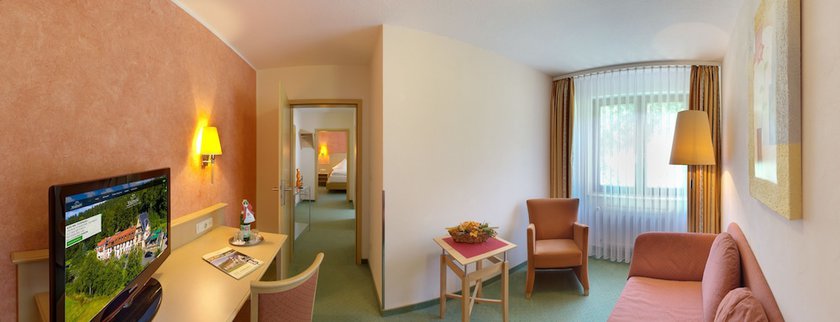 Imagen de la habitación del Hotel Waldm&uuml;hle. Foto 17