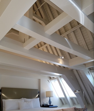 Imagen de la habitación del Hotel Waldorf Astoria Amsterdam. Foto 12