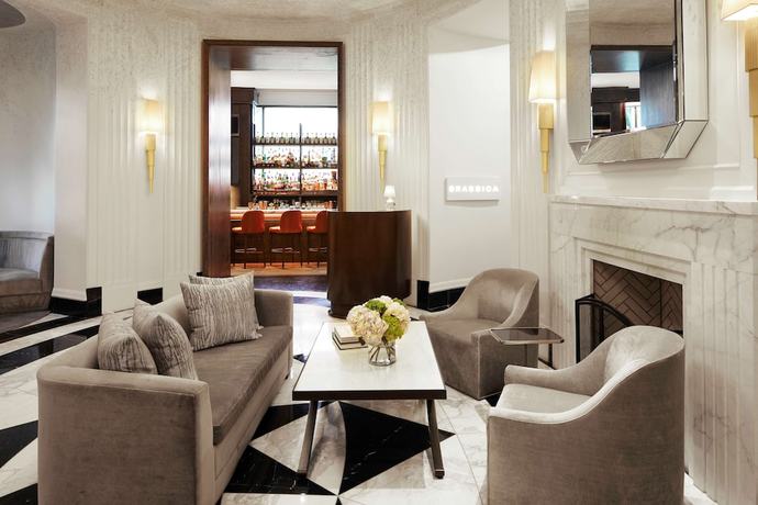 Imagen de los interiores del Hotel Waldorf Astoria Atlanta Buckhead. Foto 15