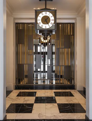 Imagen de los interiores del Hotel Waldorf Astoria Atlanta Buckhead. Foto 18