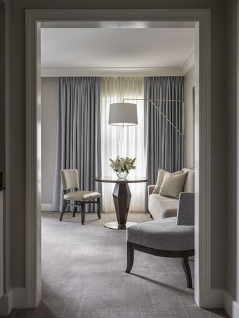 Imagen de la habitación del Hotel Waldorf Astoria Atlanta Buckhead. Foto 6