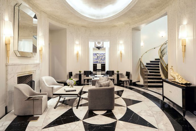 Imagen de los interiores del Hotel Waldorf Astoria Atlanta Buckhead. Foto 19