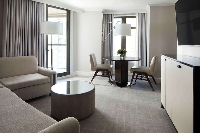 Imagen de la habitación del Hotel Waldorf Astoria Atlanta Buckhead. Foto 14