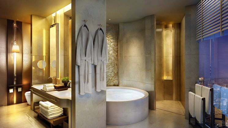 Imagen general del Hotel Waldorf Astoria Bangkok. Foto 3