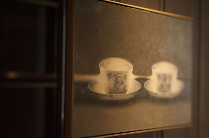 Imagen de los interiores del Hotel Waldorf Astoria Beijing. Foto 12