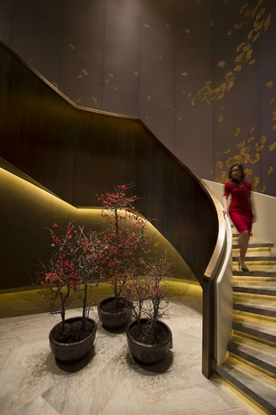 Imagen de los interiores del Hotel Waldorf Astoria Beijing. Foto 15