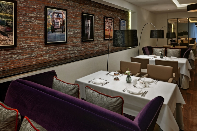 Imagen del bar/restaurante del Hotel Waldorf Astoria Berlin. Foto 4