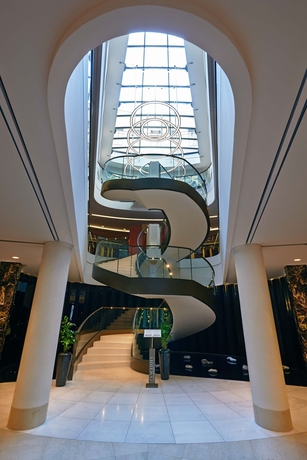 Imagen de la habitación del Hotel Waldorf Astoria Berlin. Foto 9