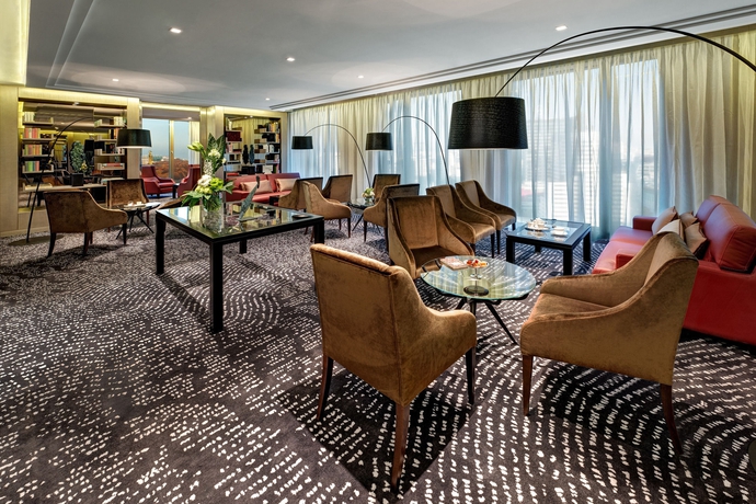 Imagen del bar/restaurante del Hotel Waldorf Astoria Berlin. Foto 5