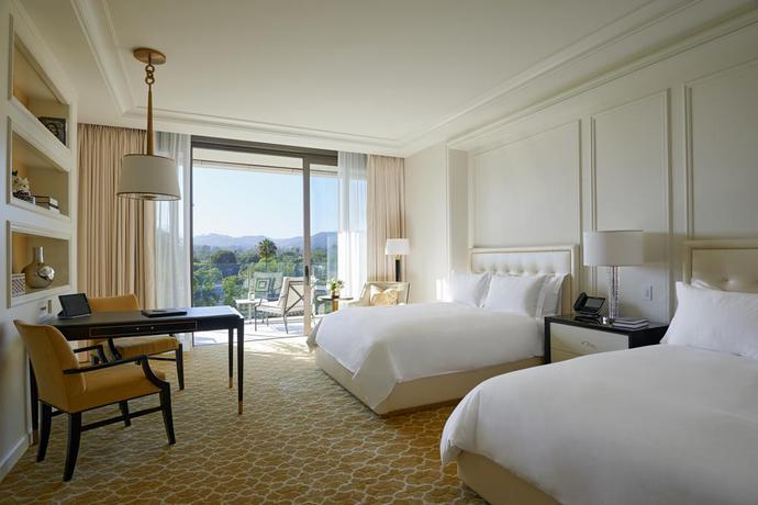 Imagen general del Hotel Waldorf Astoria Beverly Hills. Foto 2