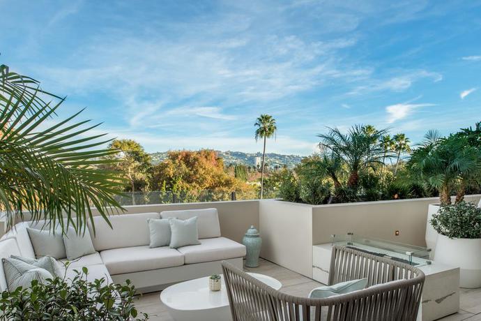 Imagen general del Hotel Waldorf Astoria Beverly Hills. Foto 3