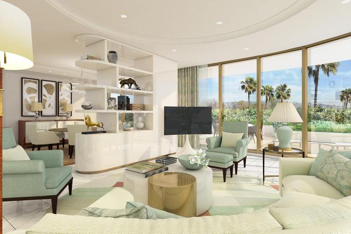 Imagen general del Hotel Waldorf Astoria Beverly Hills. Foto 5