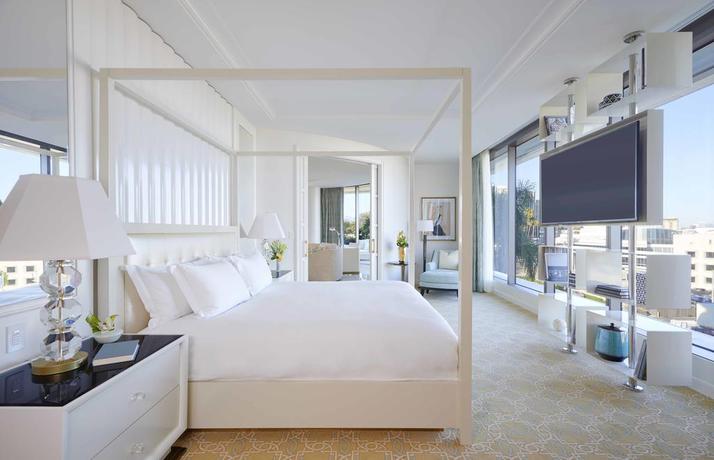 Imagen general del Hotel Waldorf Astoria Beverly Hills. Foto 10