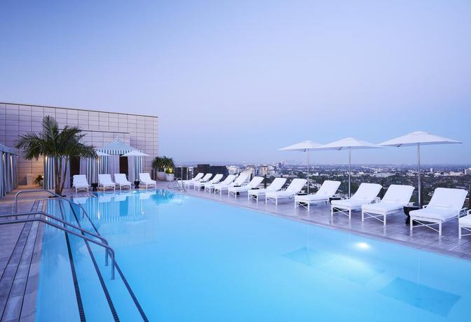 Imagen general del Hotel Waldorf Astoria Beverly Hills. Foto 11