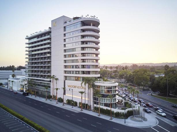 Imagen general del Hotel Waldorf Astoria Beverly Hills. Foto 18