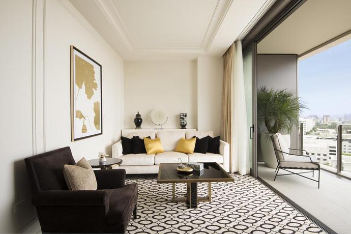 Imagen general del Hotel Waldorf Astoria Beverly Hills. Foto 14