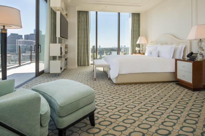 Imagen general del Hotel Waldorf Astoria Beverly Hills. Foto 15