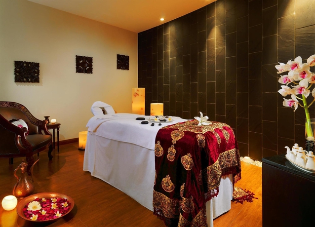 Imagen de los interiores del Hotel Waldorf Astoria Cairo Heliopolis. Foto 15