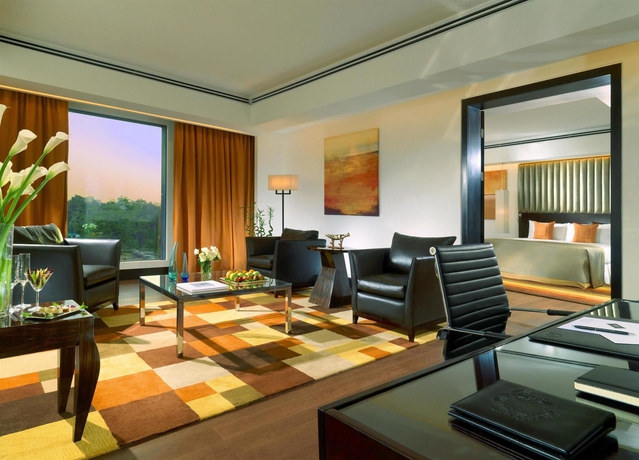 Imagen de la habitación del Hotel Waldorf Astoria Cairo Heliopolis. Foto 8