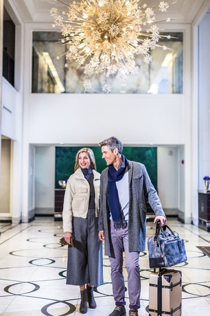 Imagen de los interiores del Hotel Waldorf Astoria Chicago. Foto 17