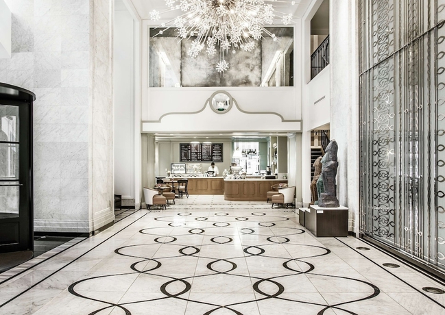 Imagen de los interiores del Hotel Waldorf Astoria Chicago. Foto 18