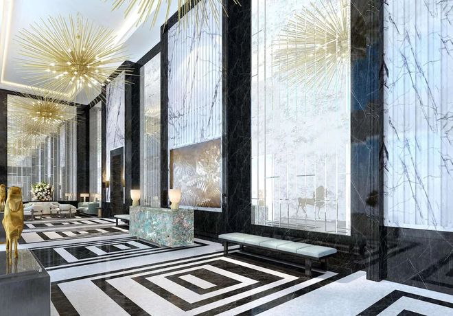 Imagen general del Hotel Waldorf Astoria Doha West Bay. Foto 4