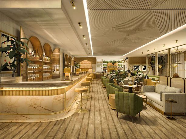 Imagen general del Hotel Waldorf Astoria Doha West Bay. Foto 5