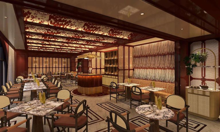 Imagen general del Hotel Waldorf Astoria Doha West Bay. Foto 7