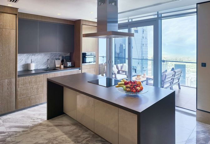 Imagen de la habitación del Hotel Waldorf Astoria Dubai International Financial Centre. Foto 16